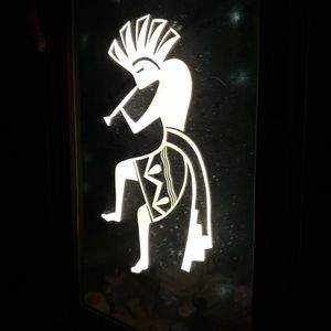 kokopelli Mirror
